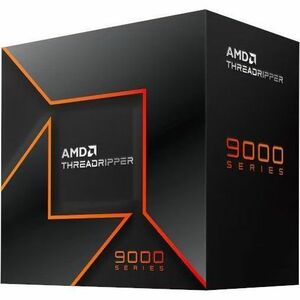 AMD Ryzen Threadripper 9000 9960X Tetracosa-core (24 Core) 4.20 GHz Processor - Box AMD Ryzen Threadripper 9000 9960X Tetracosa-core (24 Core) 4.20 GHz Processor - Box